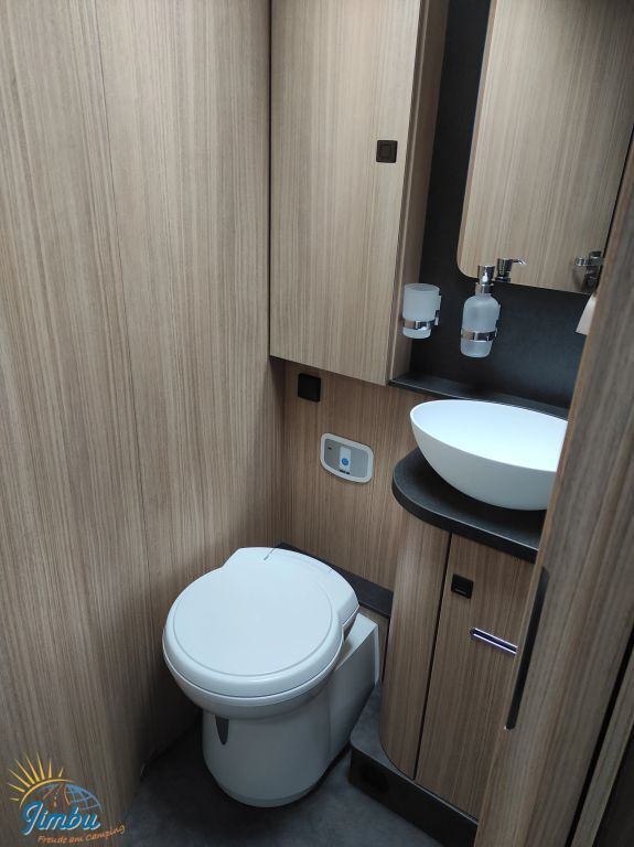 MALIBU 470 RB-LE "K" comfort 4.2t MB 170 PS Automatik -2331 Ansicht 20 für Fahrzeugdetailseite