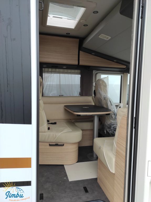 MALIBU 470 RB-LE "K" comfort 4.2t MB 170 PS Automatik -2331 Ansicht 9 für Fahrzeugdetailseite