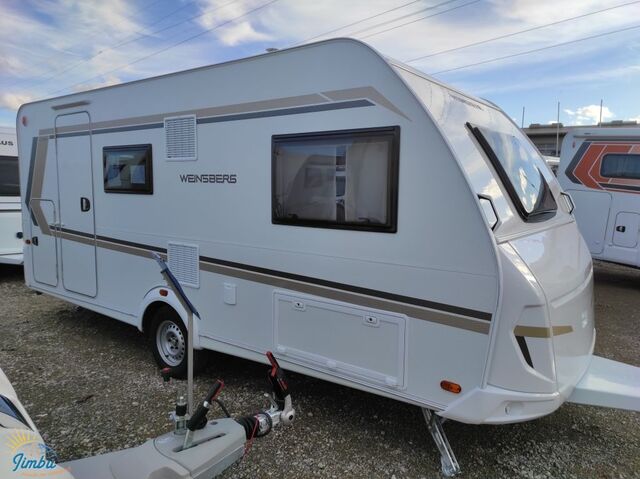 WEINSBERG 480 QDK 1500kg - 1260 Vorschau für Listenansicht