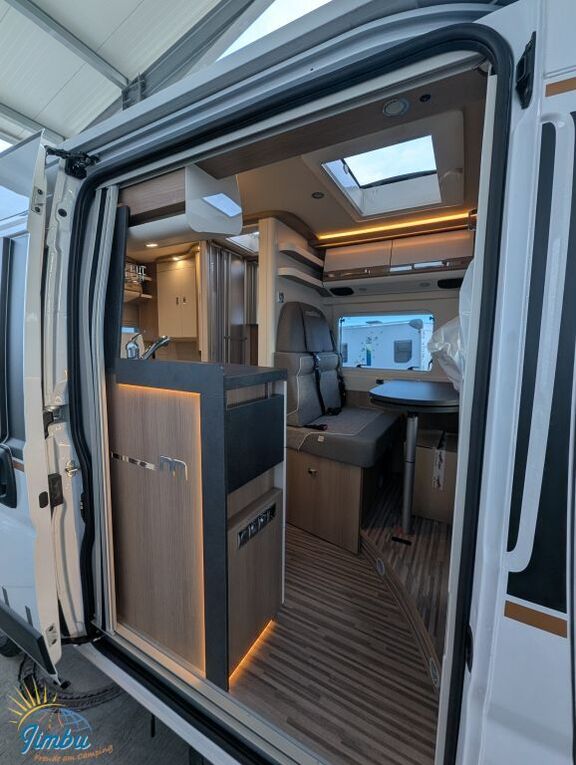 MALIBU 540 DB Dieselheizung Automatik-2321 Ansicht 10 für Fahrzeugdetailseite