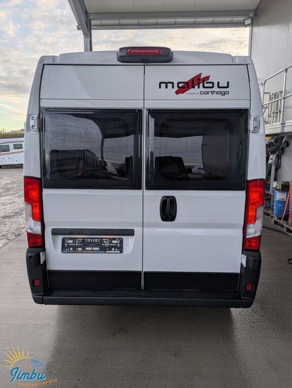 MALIBU 540 DB Dieselheizung Automatik-2321 Ansicht 5 für Fahrzeugdetailseite