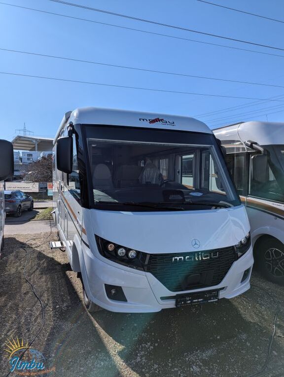 MALIBU 450 RB-LE comfort 4.2t MB 170 PS Automatik-2338 Vorschau für Listenansicht