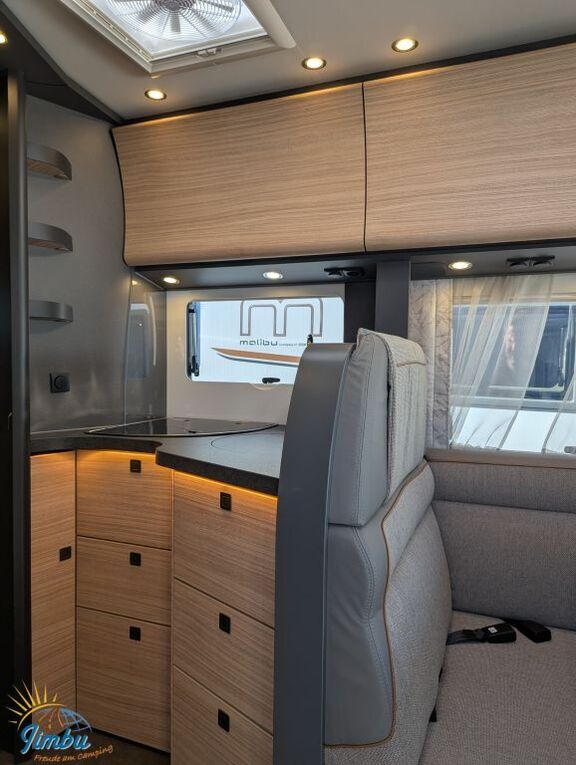 MALIBU 450 RB-LE comfort 4.2t Automatik-2338, ohne Hubbett Ansicht 10 für Fahrzeugdetailseite