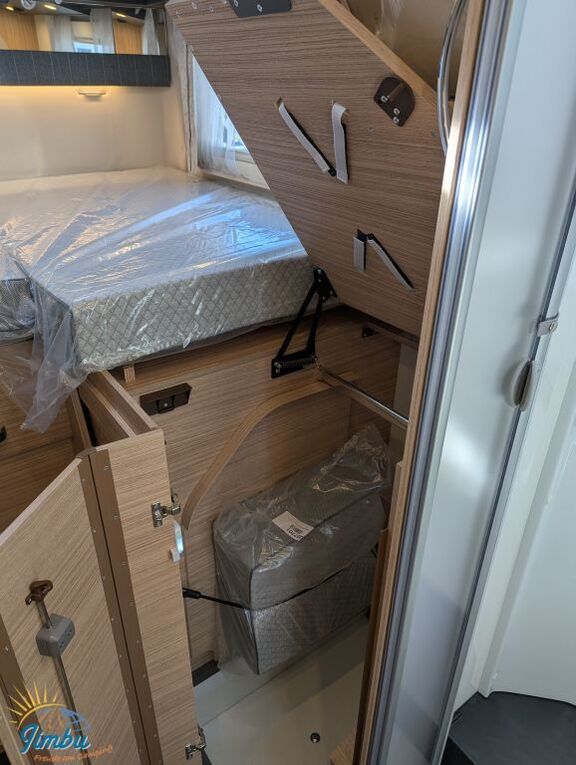 MALIBU 450 RB-LE comfort 4.2t Automatik-2338, ohne Hubbett Ansicht 15 für Fahrzeugdetailseite