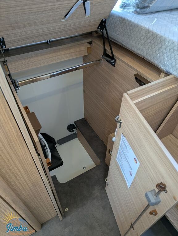 MALIBU 450 RB-LE comfort 4.2t Automatik-2338, ohne Hubbett Ansicht 16 für Fahrzeugdetailseite