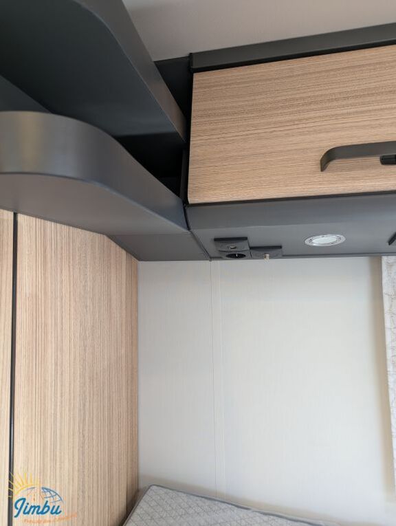 MALIBU 450 RB-LE comfort 4.2t Automatik-2338, ohne Hubbett Ansicht 17 für Fahrzeugdetailseite