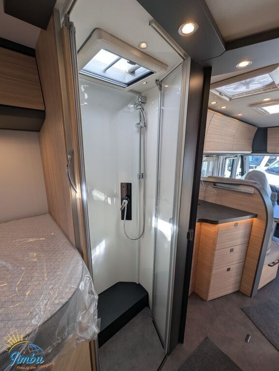 MALIBU 450 RB-LE comfort 4.2t Automatik-2338, ohne Hubbett Ansicht 18 für Fahrzeugdetailseite