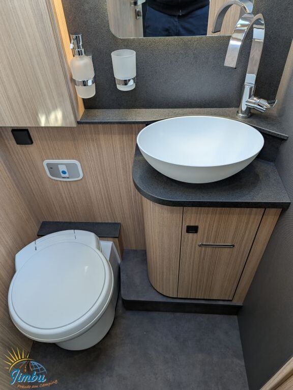 MALIBU 450 RB-LE comfort 4.2t Automatik-2338, ohne Hubbett Ansicht 20 für Fahrzeugdetailseite