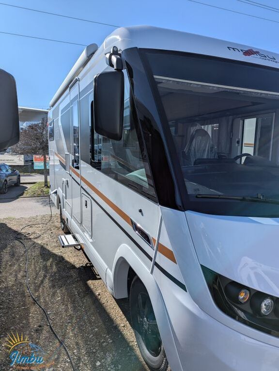 MALIBU 450 RB-LE comfort 4.2t Automatik-2338, ohne Hubbett Ansicht 3 für Fahrzeugdetailseite