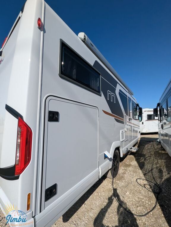 MALIBU 450 RB-LE comfort 4.2t Automatik-2338, ohne Hubbett Ansicht 4 für Fahrzeugdetailseite