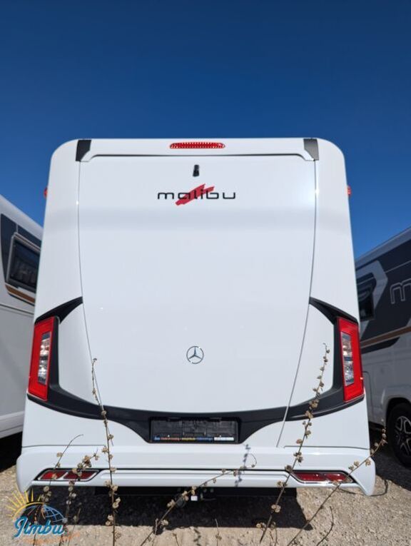 MALIBU 450 RB-LE comfort 4.2t Automatik-2338, ohne Hubbett Ansicht 5 für Fahrzeugdetailseite