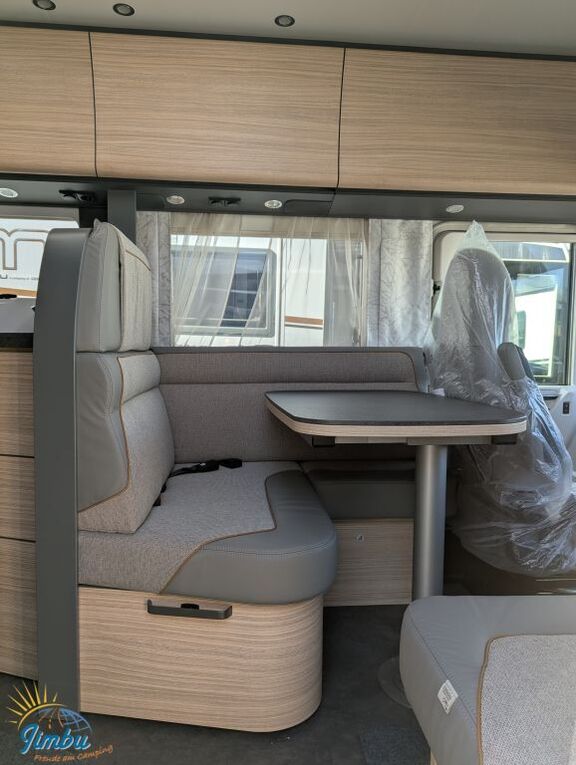 MALIBU 450 RB-LE comfort 4.2t Automatik-2338, ohne Hubbett Ansicht 9 für Fahrzeugdetailseite