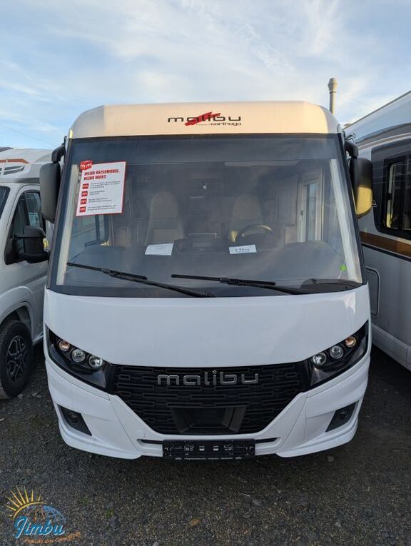 MALIBU 480 RB-QB "K" comfort 4.2t 180PS Auto.-2328 ohne Hubbett Vorschau für Listenansicht