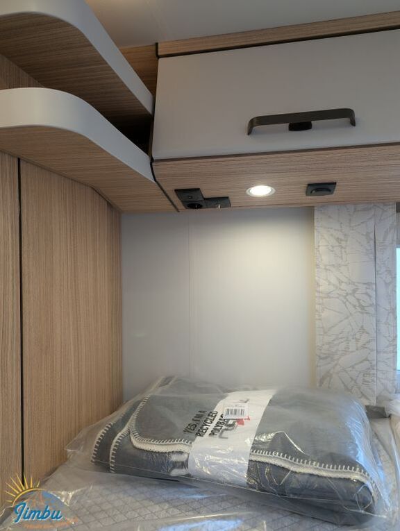 MALIBU 450 RB-LE lightweight 3.5t 140 PS / Automatik - 2329 Ansicht 10 für Fahrzeugdetailseite