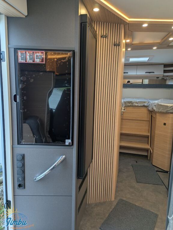 MALIBU 450 RB-LE lightweight 3.5t 140 PS / Automatik - 2329 Ansicht 11 für Fahrzeugdetailseite