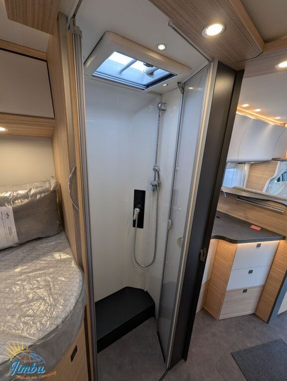 MALIBU 450 RB-LE lightweight 3.5t 140 PS / Automatik - 2329 Ansicht 13 für Fahrzeugdetailseite