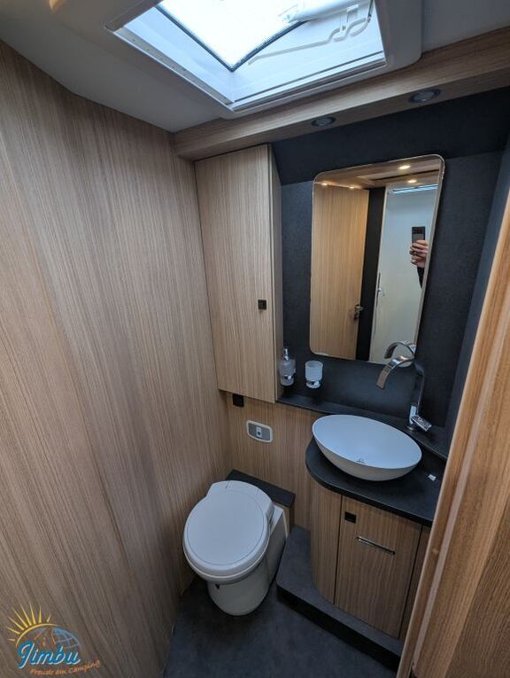 MALIBU 450 RB-LE lightweight 3.5t 140 PS / Automatik - 2329 Ansicht 14 für Fahrzeugdetailseite