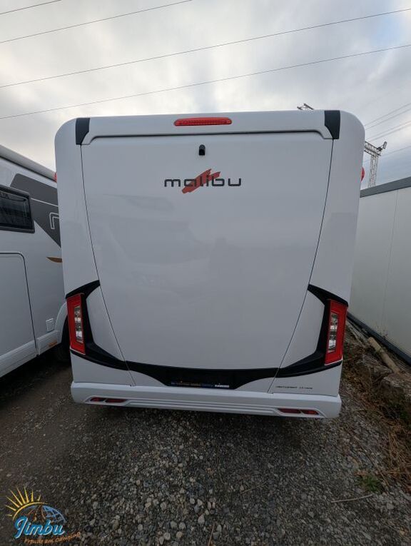 MALIBU 450 RB-LE lightweight 3.5t 140 PS / Automatik - 2329 Ansicht 3 für Fahrzeugdetailseite
