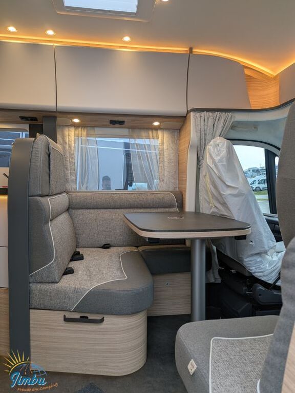 MALIBU 450 RB-LE lightweight 3.5t 140 PS / Automatik - 2329 Ansicht 4 für Fahrzeugdetailseite