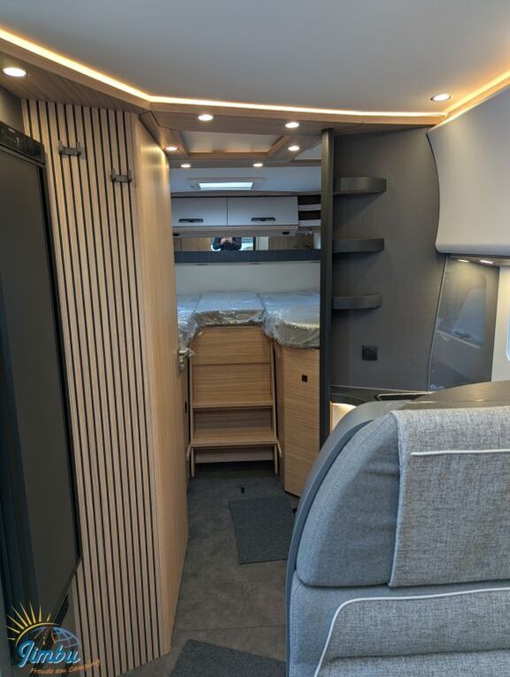 MALIBU 450 RB-LE lightweight 3.5t 140 PS / Automatik - 2329 Ansicht 5 für Fahrzeugdetailseite