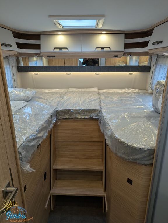 MALIBU 450 RB-LE lightweight 3.5t 140 PS / Automatik - 2329 Ansicht 9 für Fahrzeugdetailseite