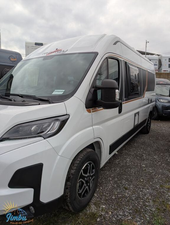 MALIBU 600 LE 180 PS / Automatik - 2361 Vorschau für Listenansicht