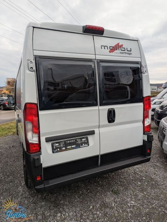 MALIBU 600 LE 180 PS / Automatik - 2361 Ansicht 3 für Fahrzeugdetailseite