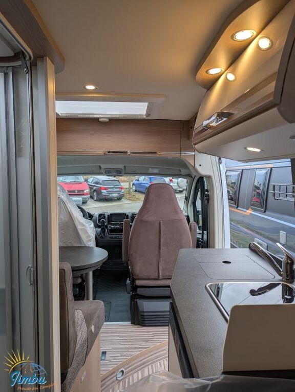 MALIBU 600 LE 180 PS / Automatik - 2361 Ansicht 8 für Fahrzeugdetailseite