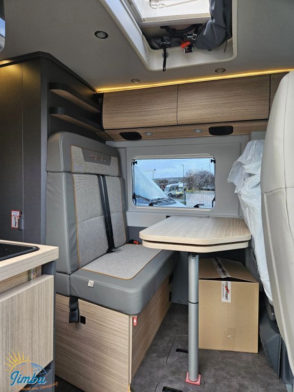 MALIBU 640 LE K charming coupé 180 PS Automatik, ff4  - 2336 Ansicht 10 für Fahrzeugdetailseite