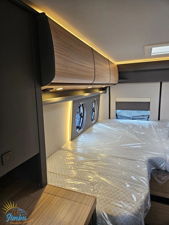 MALIBU 640 LE K charming coupé 180 PS Automatik, ff4  - 2336 Ansicht 13 für Fahrzeugdetailseite