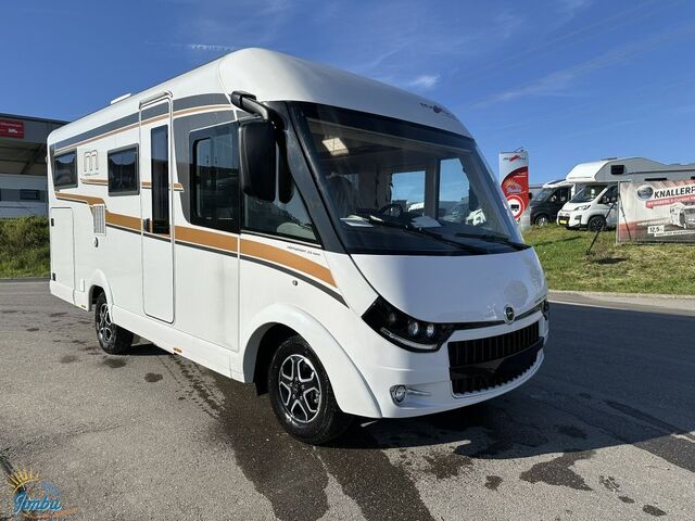 MALIBU 441 KB-LE lightweight 3.5t Ohne Hubbett  Automatik-2229 Vorschau für Listenansicht