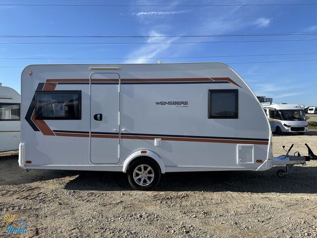 WEINSBERG 450 FU Edition [HOT] 1500kg - 1205 Vorschau für Listenansicht