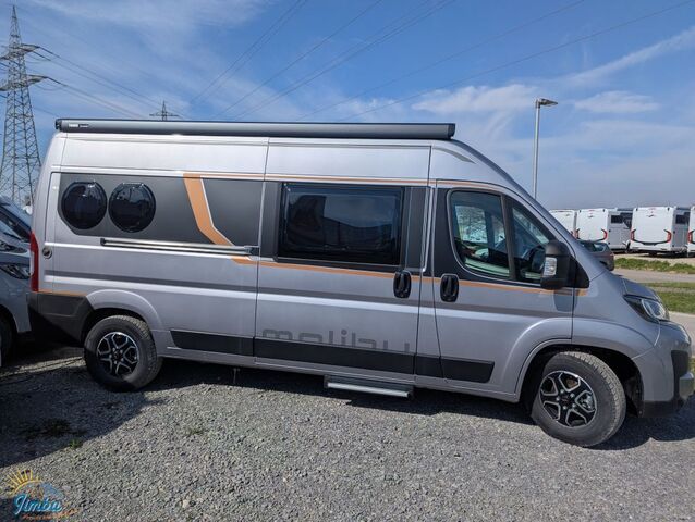 MALIBU 600 DB Fiat 140 PS Automatik 108-2210 Vorschau für Listenansicht