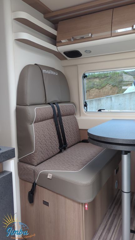 MALIBU 600 DB Fiat 140 PS Automatik 108-2210 Ansicht 11 für Fahrzeugdetailseite