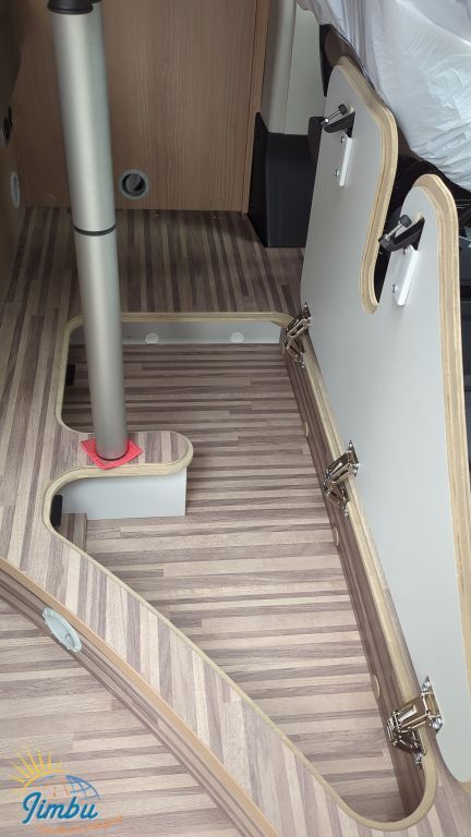 MALIBU 600 DB Fiat 140 PS Automatik 108-2210 Ansicht 12 für Fahrzeugdetailseite