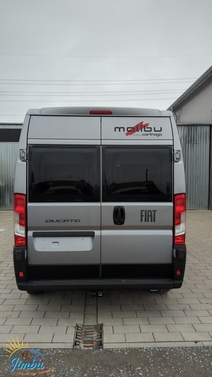 MALIBU 600 DB Fiat 140 PS Automatik 108-2210 Ansicht 5 für Fahrzeugdetailseite