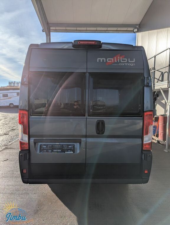 MALIBU 640 LE RB charming GT skyview ff4 180 PS/Automatik, 184-2320 Ansicht 5 für Fahrzeugdetailseite