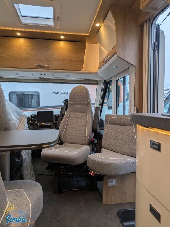 MALIBU 441 KB-LE lightweight 3.5t Ohne Hubbett  Automatik-2229 Ansicht 13 für Fahrzeugdetailseite