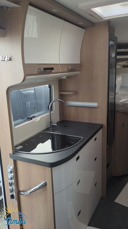 MALIBU 441 KB-LE lightweight 3.5t Ohne Hubbett  Automatik-2229 Ansicht 14 für Fahrzeugdetailseite