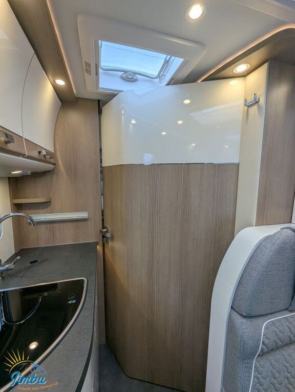 MALIBU 441 KB-LE lightweight 3.5t Ohne Hubbett  Automatik-2229 Ansicht 17 für Fahrzeugdetailseite