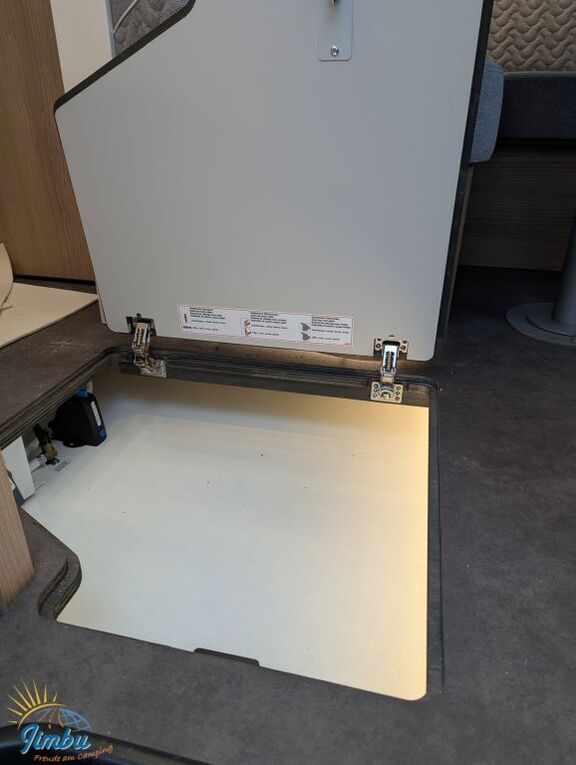 MALIBU 441 KB-LE lightweight 3.5t Ohne Hubbett  Automatik-2229 Ansicht 18 für Fahrzeugdetailseite