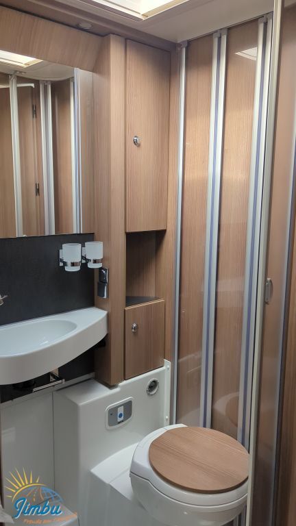 MALIBU 441 KB-LE lightweight 3.5t Ohne Hubbett  Automatik-2229 Ansicht 19 für Fahrzeugdetailseite