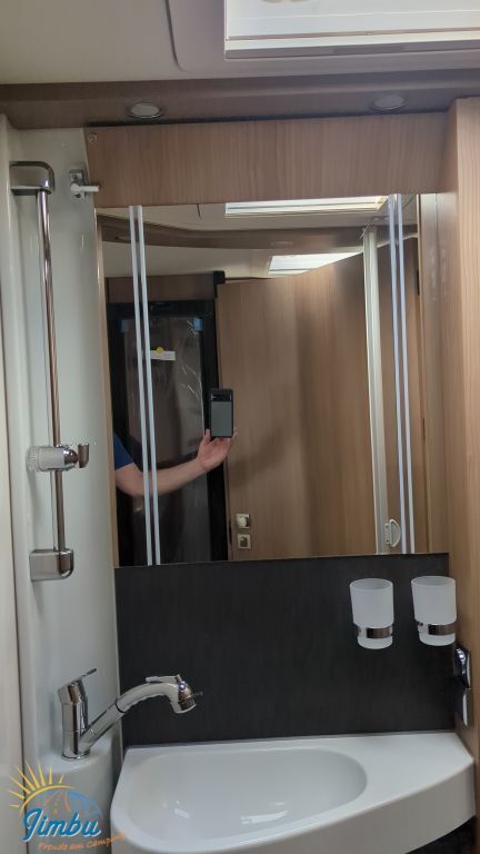 MALIBU 441 KB-LE lightweight 3.5t Ohne Hubbett  Automatik-2229 Ansicht 20 für Fahrzeugdetailseite