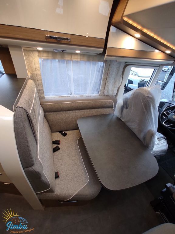 MALIBU 450 RB-LE lightweight 3.5t 140 PS Automatik-2230 Ansicht 11 für Fahrzeugdetailseite