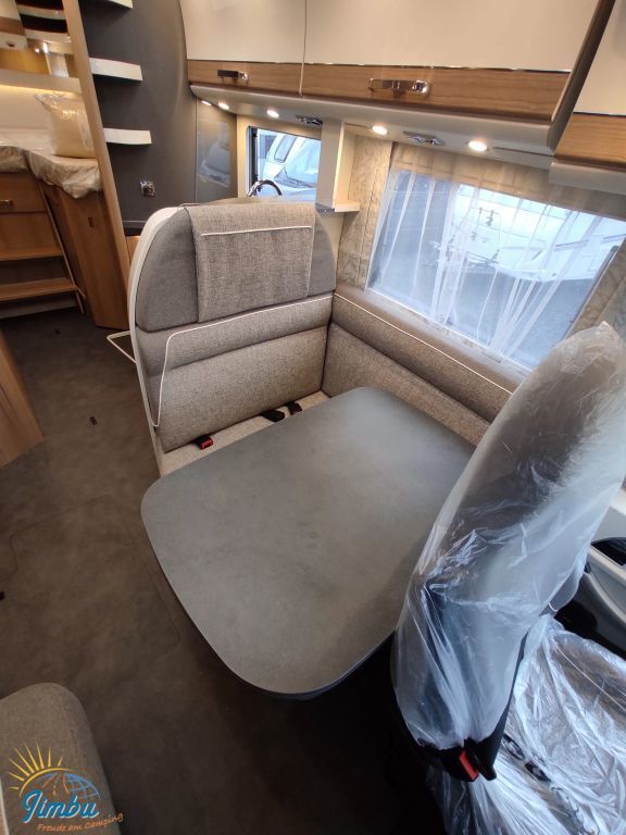 MALIBU 450 RB-LE lightweight 3.5t 140 PS Automatik-2230 Ansicht 12 für Fahrzeugdetailseite