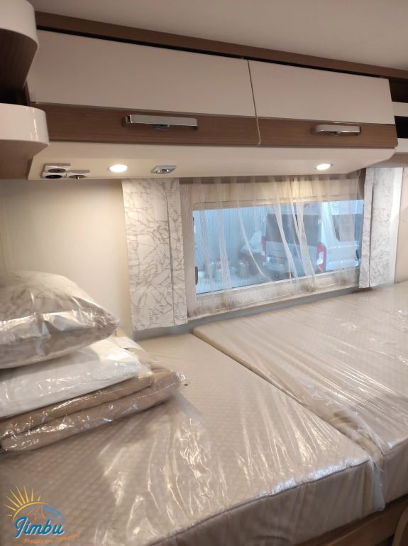 MALIBU 450 RB-LE lightweight 3.5t 140 PS Automatik-2230 Ansicht 17 für Fahrzeugdetailseite
