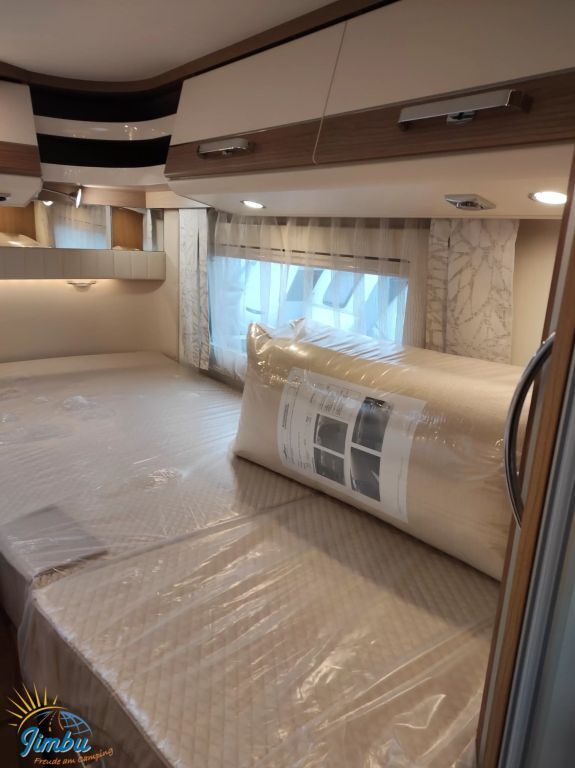 MALIBU 450 RB-LE lightweight 3.5t 140 PS Automatik-2230 Ansicht 18 für Fahrzeugdetailseite