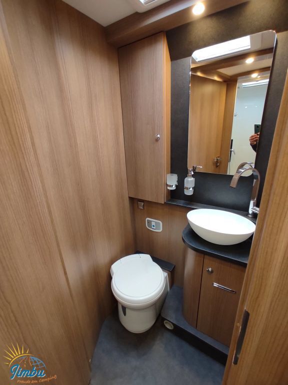MALIBU 450 RB-LE lightweight 3.5t 140 PS Automatik-2230 Ansicht 20 für Fahrzeugdetailseite