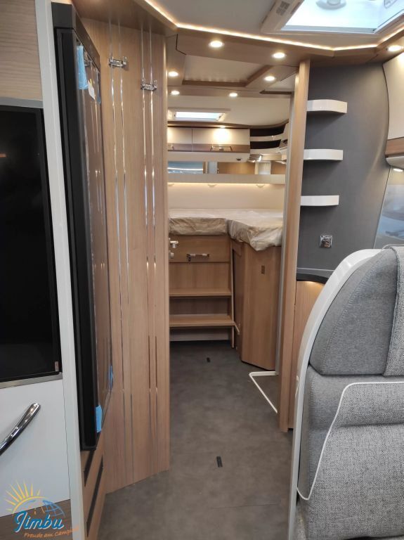MALIBU 450 RB-LE lightweight 3.5t 140 PS Automatik-2230 Ansicht 21 für Fahrzeugdetailseite