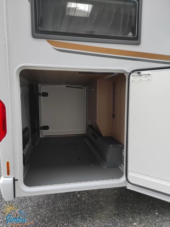 MALIBU 450 RB-LE lightweight 3.5t 140 PS Automatik-2230 Ansicht 26 für Fahrzeugdetailseite